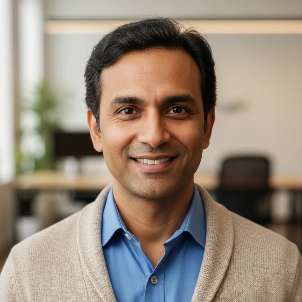 Arjun Mehta