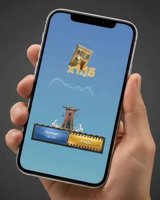 Tower Rush gameplay