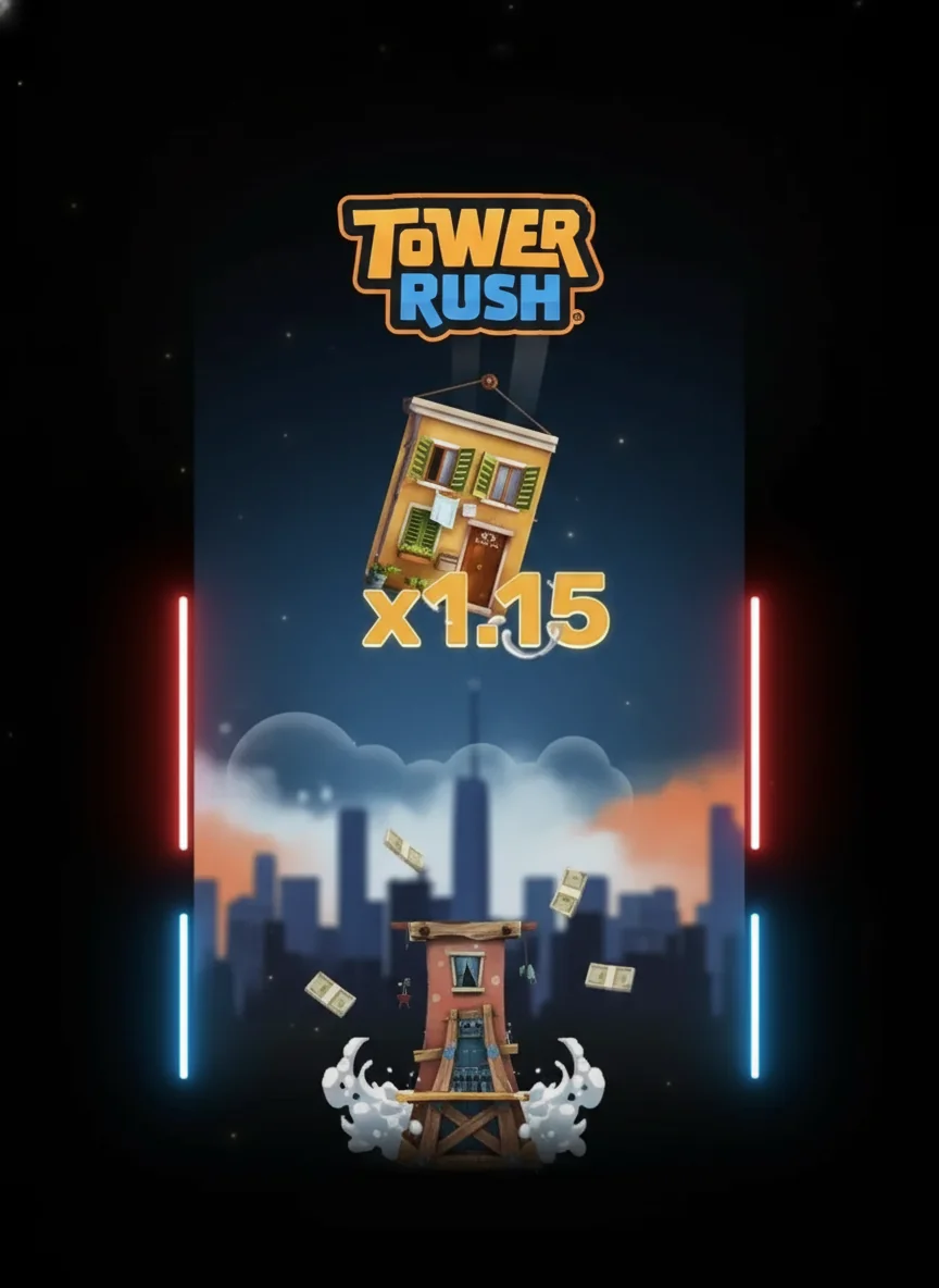 Tower Rush